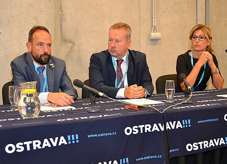 Město se připravuje na klimatické změny