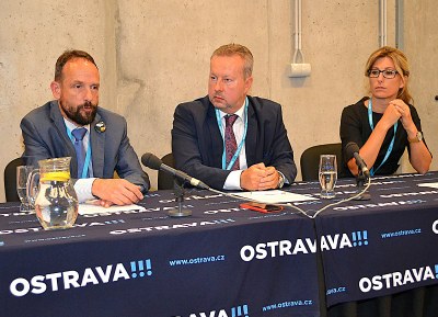 Město se připravuje na klimatické změny