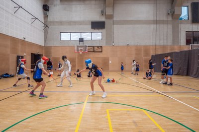 Město vyhlásilo programy na podporu sportu v roce 2026