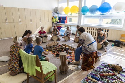 Ostrava znovu podpoří prorodinné aktivity