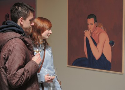 Městská galerie Ostrava nabízí další kulturní počin
