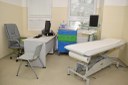Pacinetům bude sloužit i druhá moderní ambulance. 