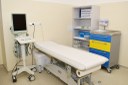 Zmodernizovaná urologická ambulance. 