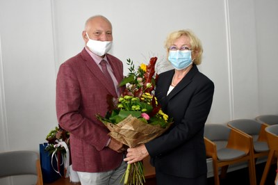Městská nemocnice Ostrava získala mezinárodní certifikát Bazální stimulace®