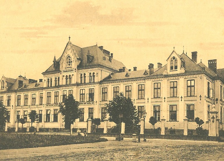Městská nemocnice slaví 170. výročí 