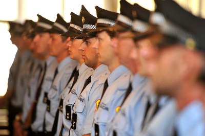 Městská policie hledá nové strážníky