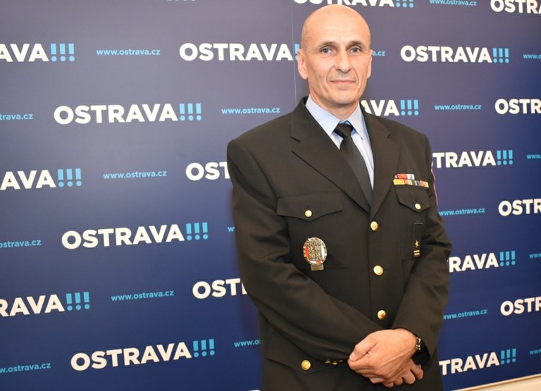 Městská policie Ostrava má nového ředitele