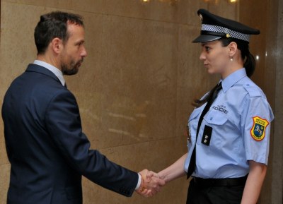 Městská policie zvyšuje stavy strážníků