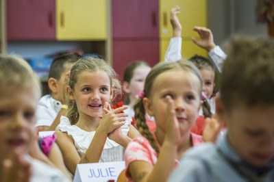 Městské peníze umožňují základním školám udržet odborné pozice pro širokou škálu pracovníků