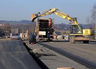 Mezinárodně o dopravní infrastruktuře