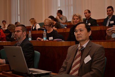Mezinárodní konference IARTEM v Ostravě