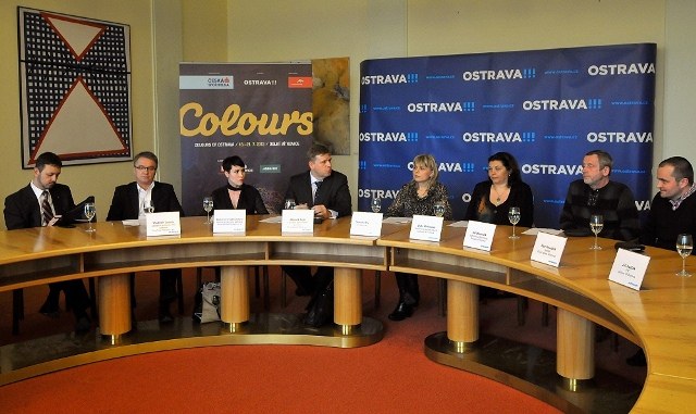 Mike Patton přiveze na letošní Colours of Ostrava skupinu Tomahawk