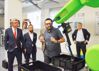 Ministr Havlíček a primátor Macura se shodli, že prioritou je likvidace lagun 