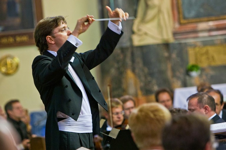 Mladí evropští dirigenti a Janáčkova filharmonie