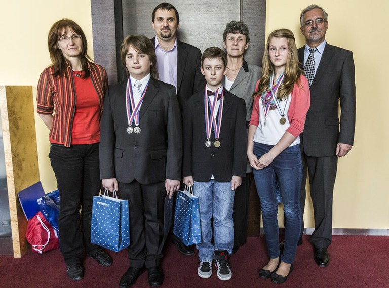 Mladí lukostřelci reprezentují Ostravu 