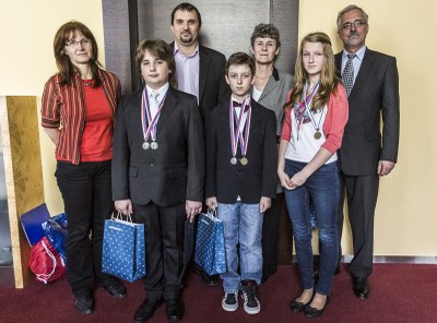 Mladí lukostřelci reprezentují Ostravu 