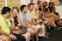 Hudební mládí – tak by se dali nazvat účastníci Ostravských dnů z celého světa.