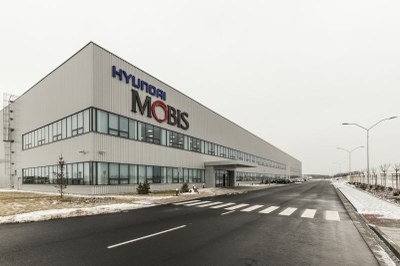 Mobis spustil v zóně zkušební provoz