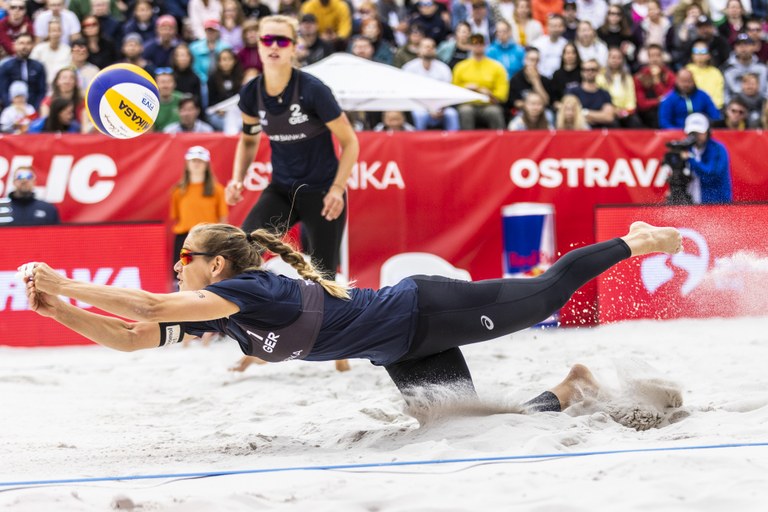 Moravskoslezská metropole je opět místem významných sportovních akcí