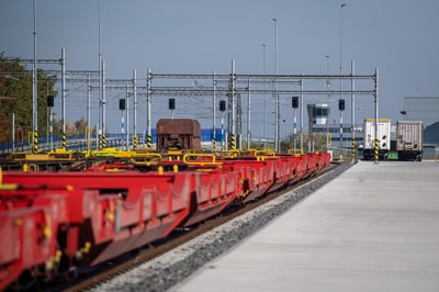 Mošnovský terminál je moravskoslezskou branou do světa
