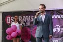 Akci zahájil primátor města Ostravy Tomáš Macura