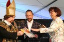 Kniha "Ostrava. Počátky a vývoj středověkého města" je pokřtěna.