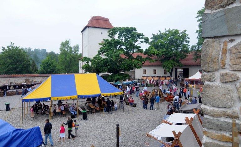 Můžete se vrátit Zpátky do pohádky 