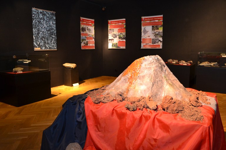 Muzeum představuje výbušnou historii Moravy a Slezska.