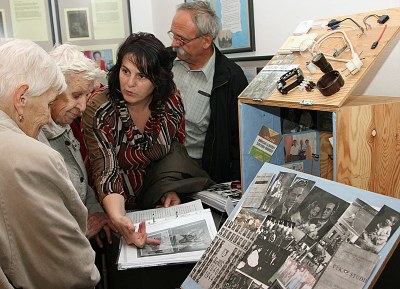 Muzeum vystavuje vzpomínky seniorů