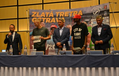 Na 57. ročník Zlaté tretry už dnes