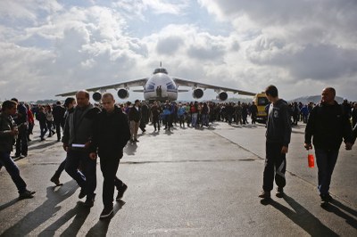 Na Dny NATO bylo o víkendu zvědavých 145 tisíc diváků 