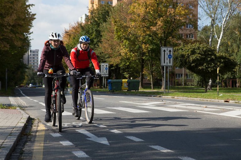 Na jihu Ostravy vznikne do léta příštího roku nová cyklotrasa