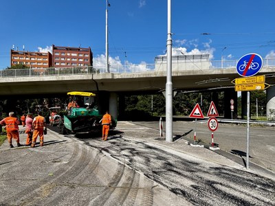 Na opravy cyklostezek dá Ostrava letos 15 milionů korun
