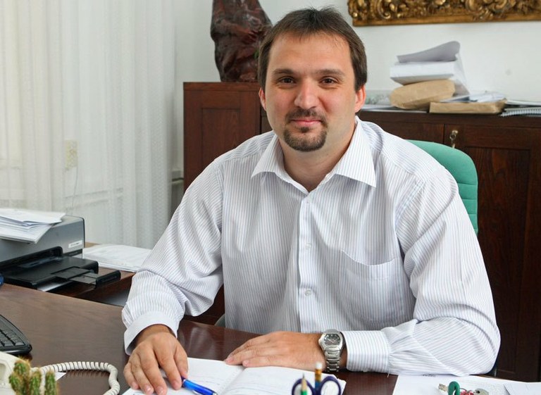Náměstkem primátora Martin Štěpánek
