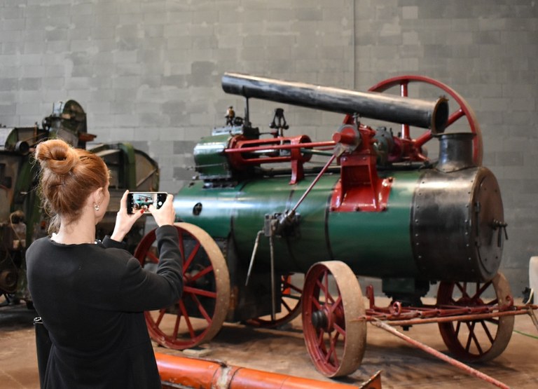 Národní zemědělské muzeum je otevřeno