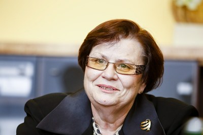 Návštěva ministryně spravedlnosti