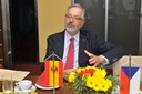 Jeho excelence velvyslanec Pedro Calvo-Sotelo Ibáñez-Martín 