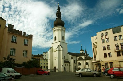 Navštivte ostravské kostely v netradičním pojetí