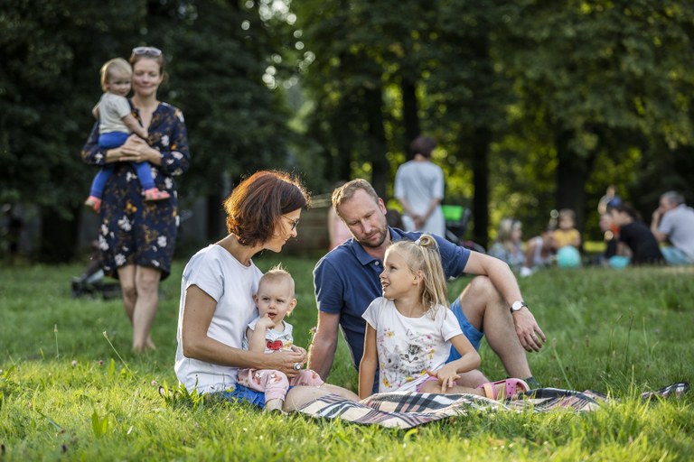 Nová koncepce rodinné politiky chce zatraktivnit Ostravu všem generacím