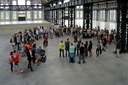 Z vernisáže projektu Particip č. 178.