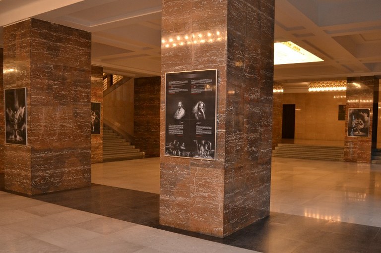 Nová výstava ve foyer radnice