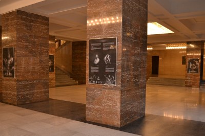 Nová výstava ve foyer radnice