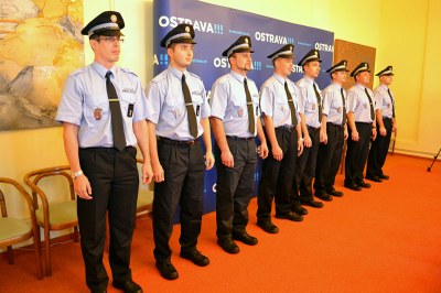Nové posily pro městskou policii