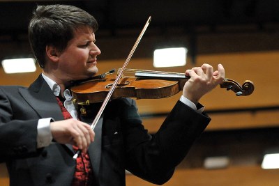 Novoroční koncert Janáčkovy filharmonie