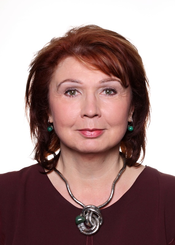 Marcela Mrózková Heříková.