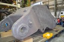 Hotový výrobek z Caterpillar Ostrava