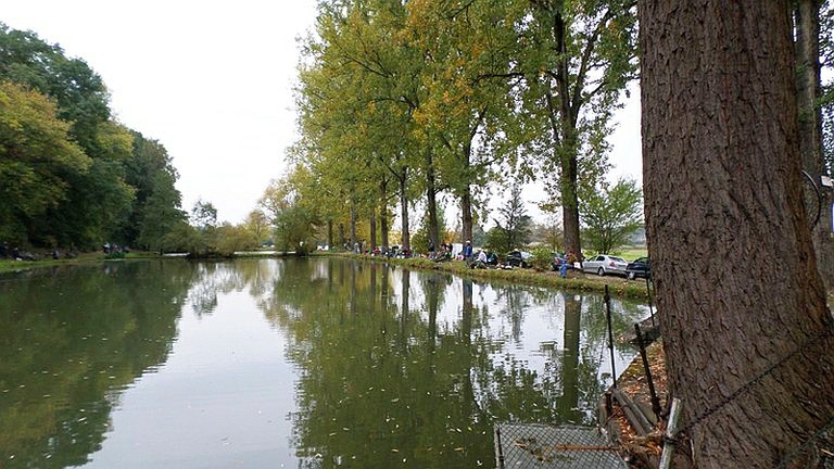 Novoveské rybníky po opravě ožijí