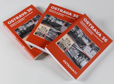 Nový sborník Archivu města Ostravy právě vyšel