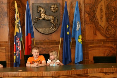 O muzejní noci vzali lidé radnici útokem