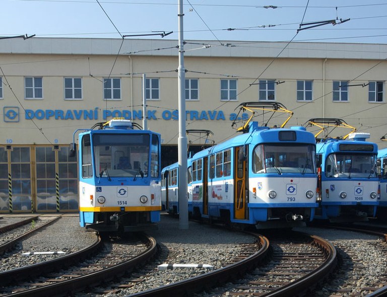 O víkendu proběhne výluka tramvají